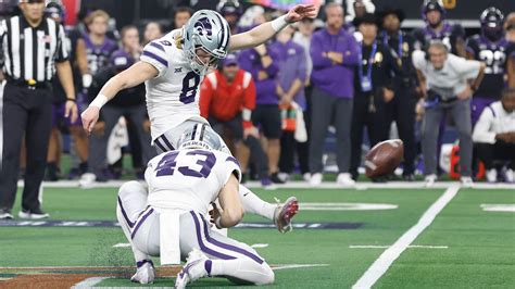 Kansas State Vs TCU Live Stream Of NCAA Football CBSSports Com