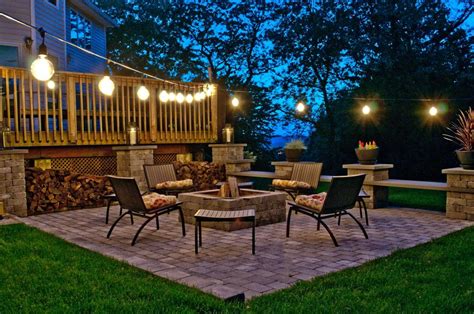 Get The Perfect Night In Your Patio With These 10 Varied Lighting Ideas