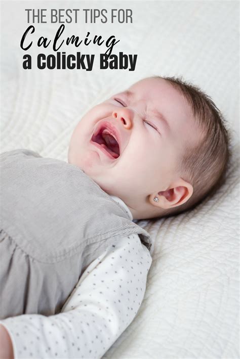 How To Soothe Colic Baby Gerber Soothe Probiotic Tampa Mom Blog