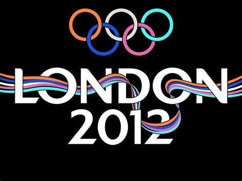 London Olympics 2012 Logo Negative Colors 1600x1200 Desktop London