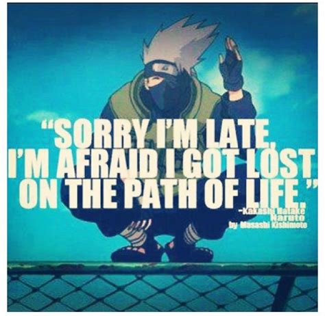 Friends Naruto Kakashi Quotes Quotesgram