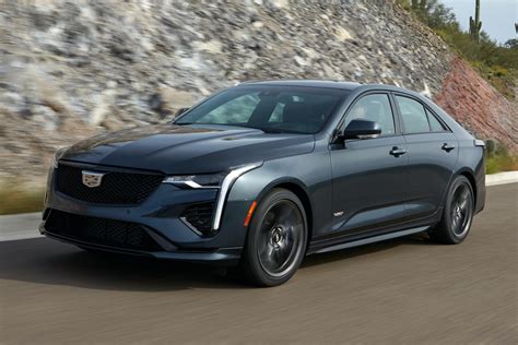 2020 Cadillac Ct4 Wheels Gm Authority