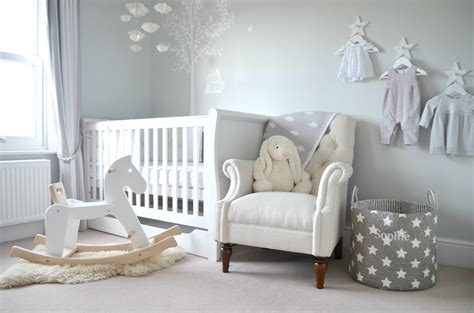 Shop target for gray nursery furniture you will love at great low prices. My Grey & White Nursery | Blog Me Beautiful