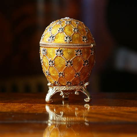 Imperial Russian Faberge Eggs For Sale