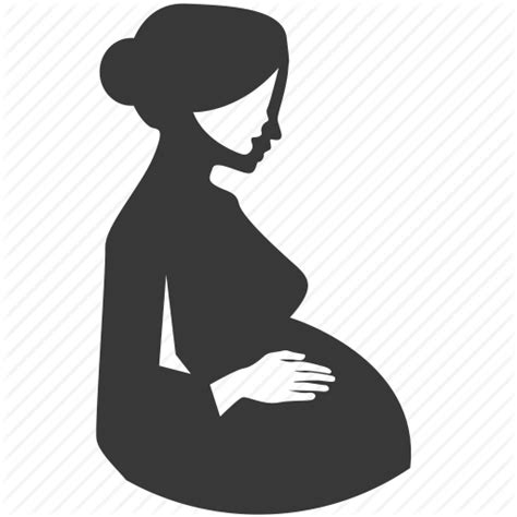 Pregnant Icon 371796 Free Icons Library