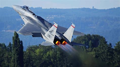 The Air Forces New F 15ex Eagle Just Took To The Sky For The First