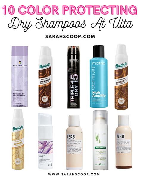 Best Dry Shampoo For Dark Hair Australia Suzette Lemus