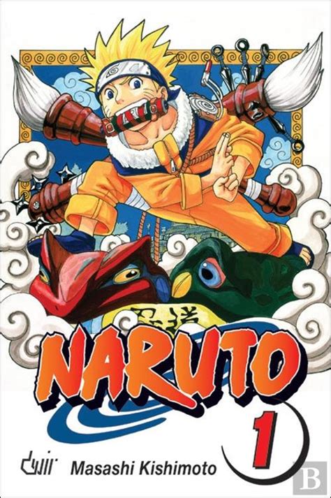 Naruto Nº 1 Masashi Kishimoto Livro Bertrand