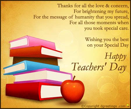 Sige ipapaalam ko sa iyo. Happy Teacher's Day Messages & SMS | Dgreetings