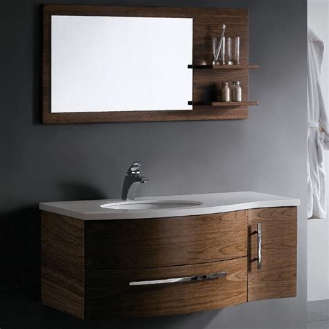 Floating Bathroom Vanities Space And Style To Spare Paperblog