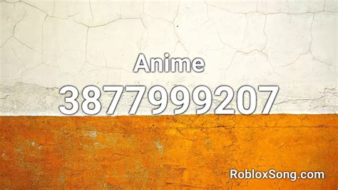 Anime Roblox Id Roblox Music Code Youtube