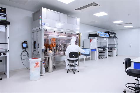 Dagard Cleanroom Expertise For All Your Needs