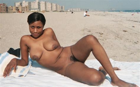 Beach008 In Gallery Black Woman Nude On Non Nude