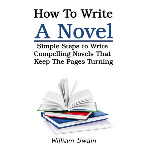 How To Write A Novel Simple Steps To Write Compelling Novels That Keep