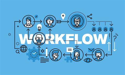 4 Key Characteristics Of An Effective Workflow Management Software