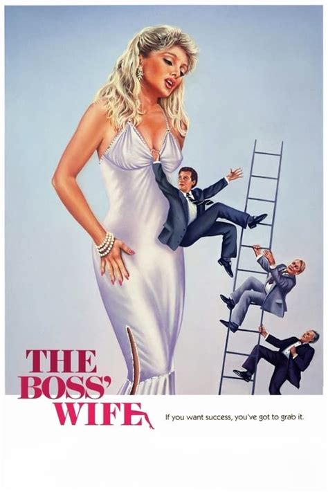 The Boss Wife 1986 — The Movie Database Tmdb