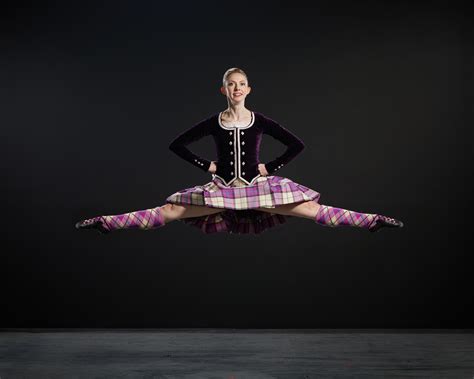 Why Highland Dance — Marielle Lespérance Dance