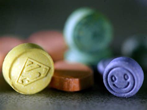 The Evolution Of Ecstasy From Mandy To Superman The Effects Of The