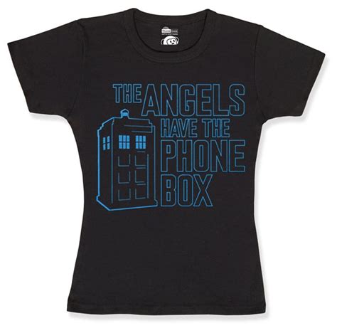 The Angels Have The Phone Box Thats My Favorite Ive Got That On A T
