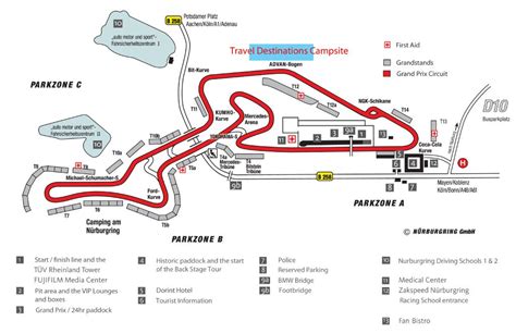 Nurburgring Set To Host Every F1 Race Until 2019 The F1 News