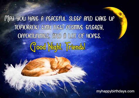 118 Good Night Wishes Messages Quotes Images Greetings