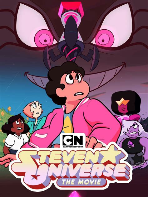 Prime Video Steven Universe The Movie