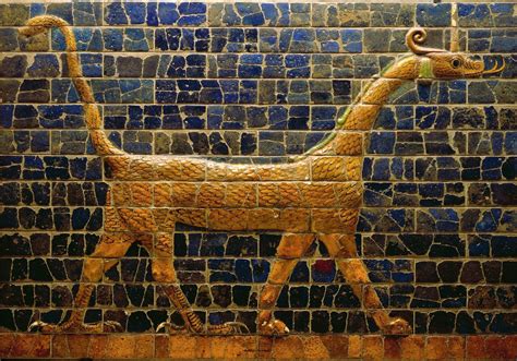 In Ancient Mesopotamia Ca 5000 Bc The Creation Myth Is Built Around