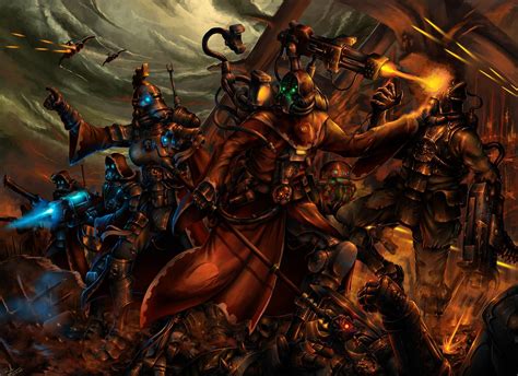 Warhammer 40k Necrons Warhammer 40k Artwork Warhammer Fantasy The