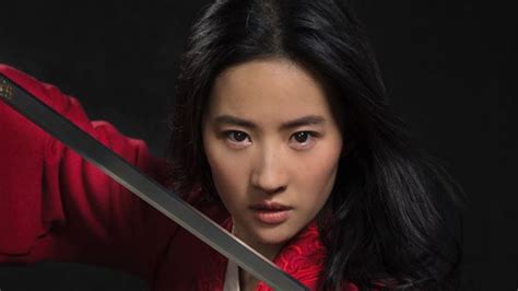 Disney Unveils First Mulan Live Action Photos Of Actress Liu Yifei