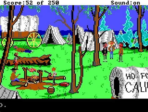 Every Sierra Graphical Adventure Game Ranked Pc Gamer