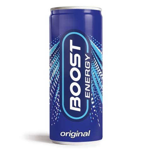 Buy Boost Energy Drink 24x250ml Order Online From Jj Foodservice