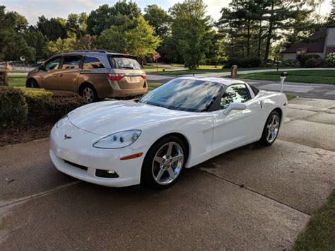 2005 Chevrolet Corvette Z51 For Sale In Strongsville Oh