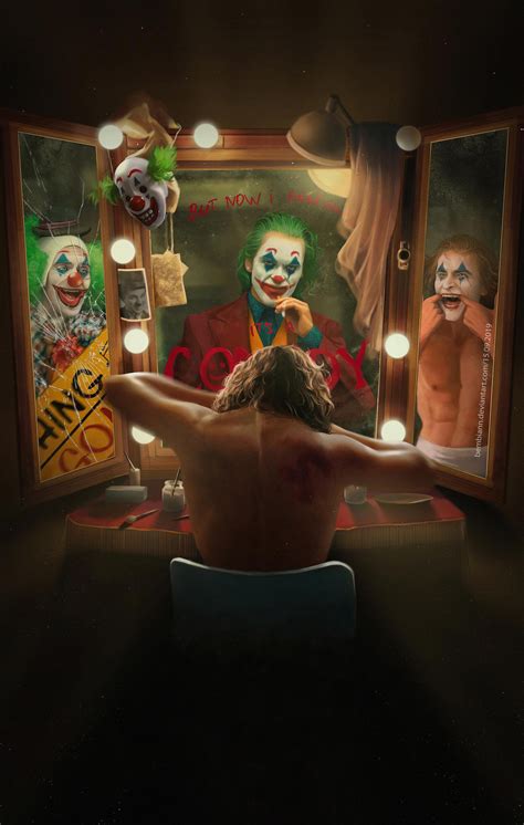 We Are All Clowns Joker Art Wallpaper Hd Artist 4k Wallpapers Images