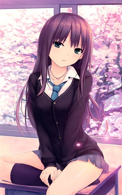 Anime Girl HD Wallpapers - Android Apps on Google Play Looking for the best anime wallpapers for phone?