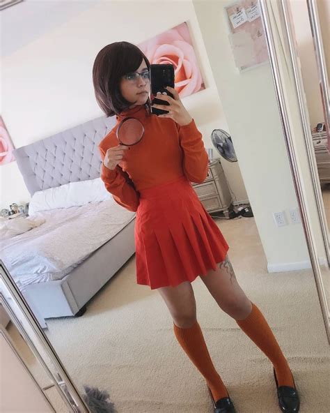 Velma 🧡 R Velmacosplay