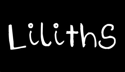 Lilith Script Free Font