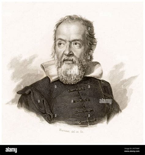 Galileo 1564 1642 Galileo Galilei Italian Astronomer Physicist And Engineer Portrait