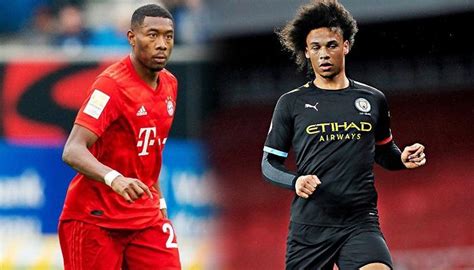 هدف الابا المخادع في مرمي بروسيا دورتموند. آلابا يعوق انتقال ساني إلى بايرن ميونيخ