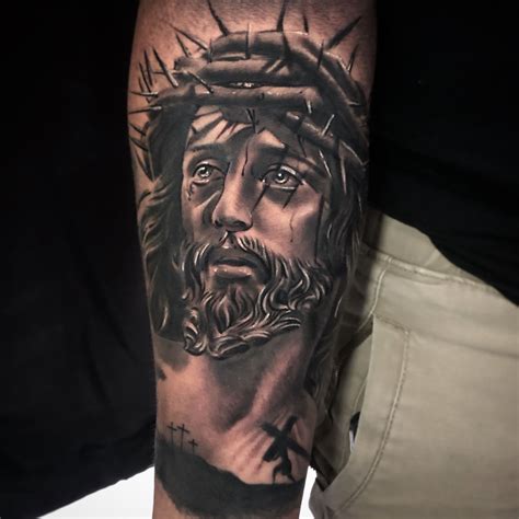 Cristo Jesús de nasare | Tatuajes religiosos, Tatuajes, Cristo jesús