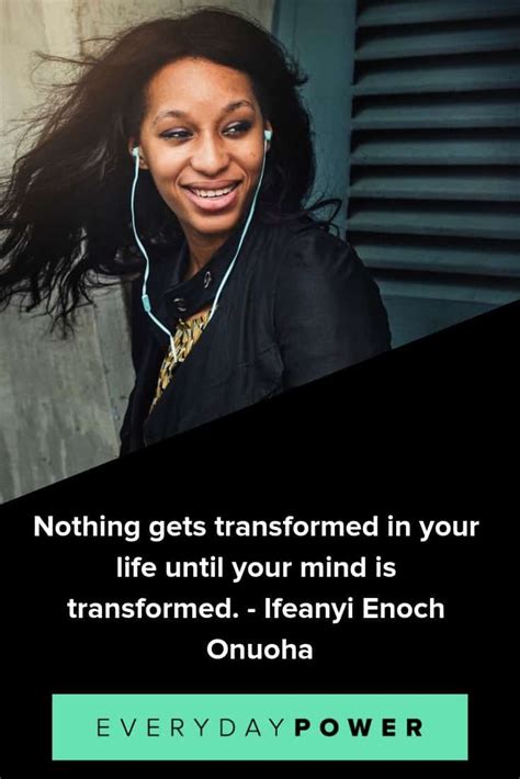 80 Transformation Quotes To Elevate Yourself Everyday Power