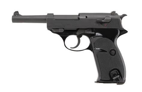 Walther P1 9mm Pr54522