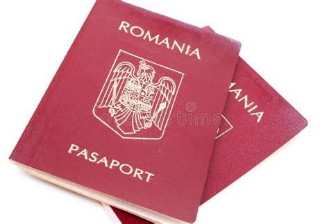 Citizensl Registration Of A Romanian Passport The