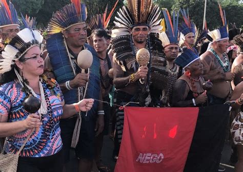 Povos Indígenas Da Pb Lutam Pela Sobrevivência De Suas Tradições Em Meio A Ataques A Direitos