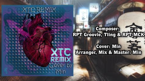 X Ch Th M Ch T Rpt Groovie Ft Tlinh X Rpt Mck Cover By Min Youtube