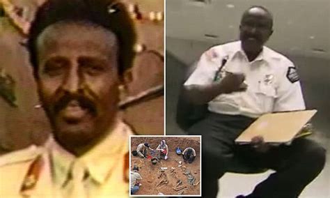Somali War Criminal Yusuf Abdi Ali Now Working Security At Dulles