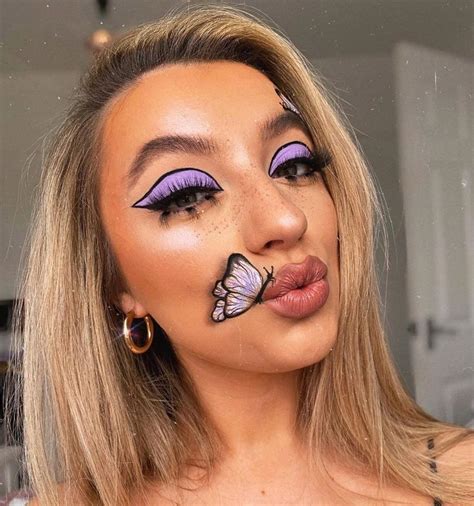Georgia Massey On Instagram “🦋💜 Butterflies And Vibez 💜🦋 I Was Looking
