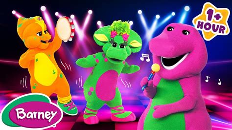Sing And Dance With Barney Learn About Music For Kids Barney And