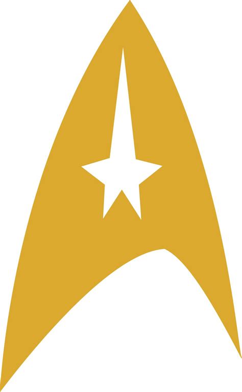 Star Trek Insignias Star Trek Birthday Star Trek