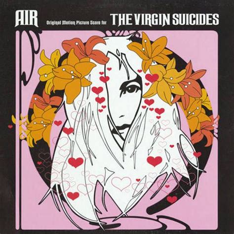 Air The Virgin Suicides 180 Gram Vinyl Vinyl Lp Amoeba Music
