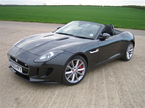 Jaguar F Type V6 S Review And Road Test Report